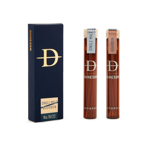 Daneson 2-pack Single Malt No. 16 & Bourbon No. 22