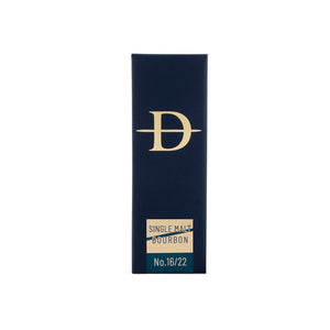 Daneson 2-pack Single Malt No. 16 & Bourbon No. 22